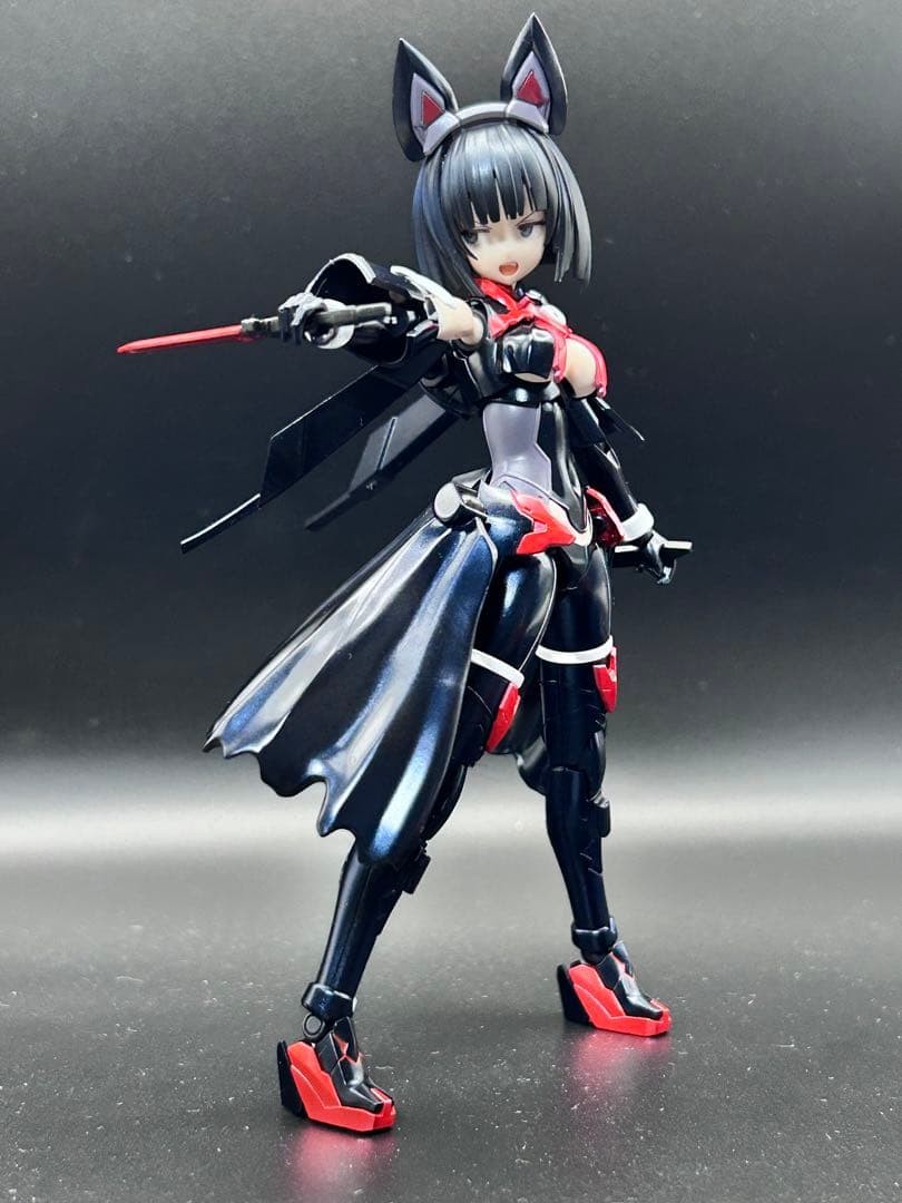 30MS ミコルル　塗装済み完成品