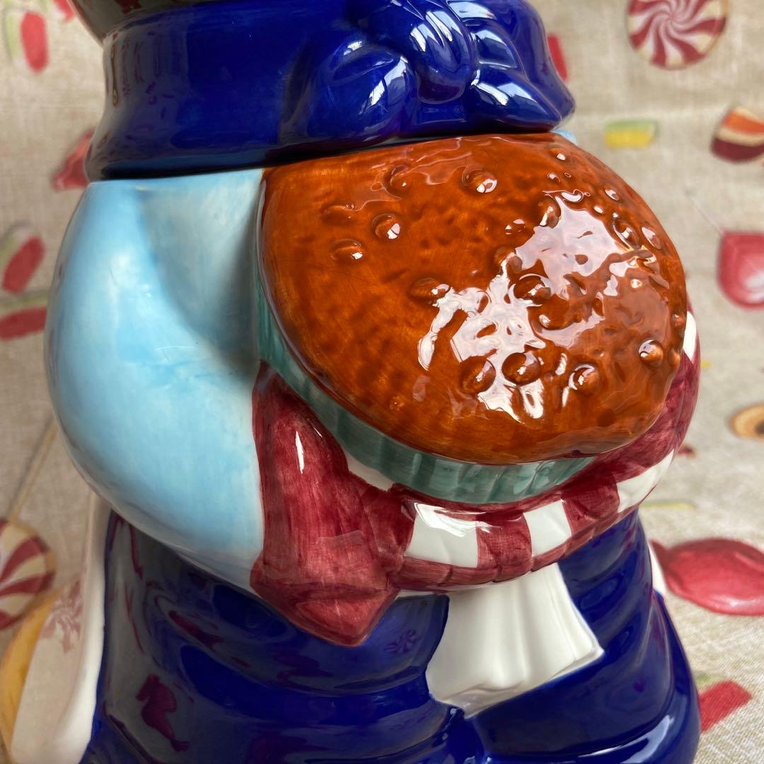 ミッキーマウス　クッキージャー　USA アメリカ ビンテージ 希少 ディズニー