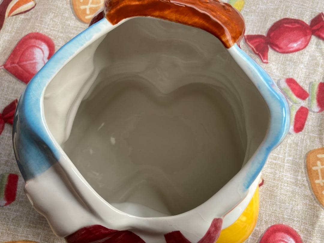 ミッキーマウス　クッキージャー　USA アメリカ ビンテージ 希少 ディズニー