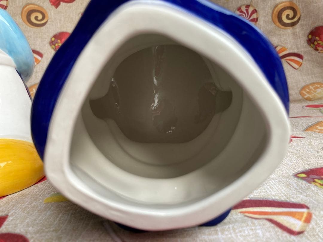 ミッキーマウス　クッキージャー　USA アメリカ ビンテージ 希少 ディズニー