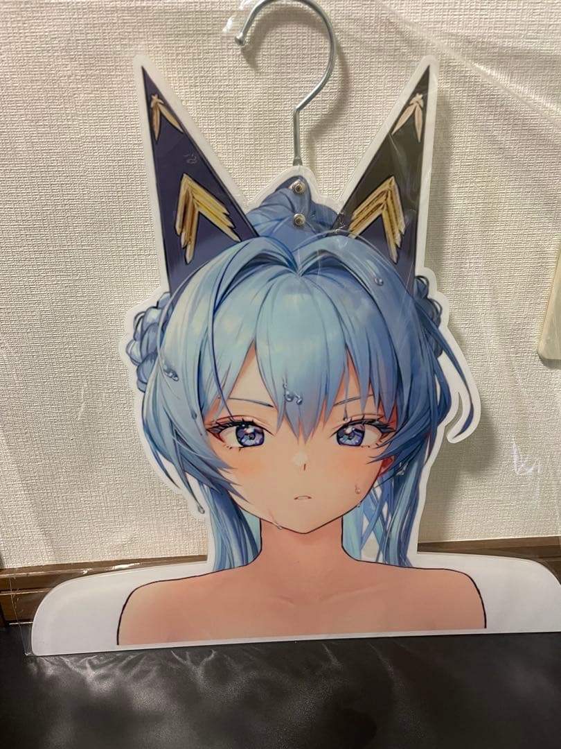 勝利の女神 NIKKE C102 限定 水着 ヘルム ハンガー