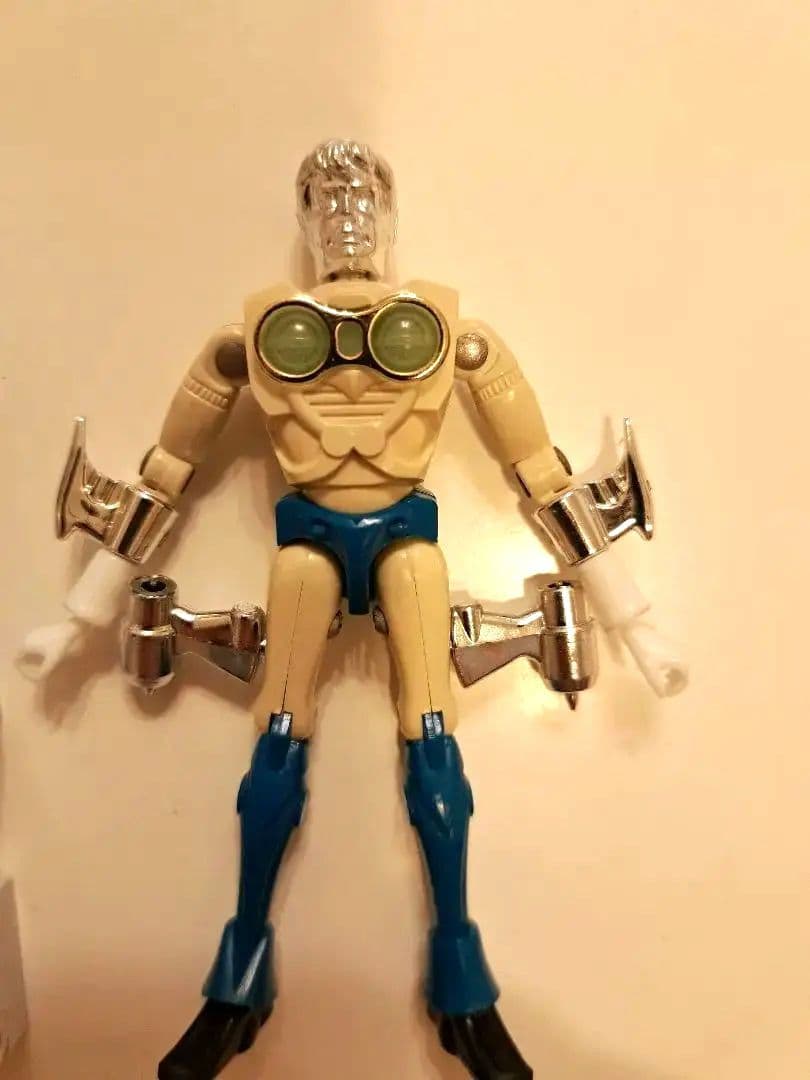 ★タカラ　ミクロマン人形　専用ケース付き★稀少品レア　現在値下げ中です⭐