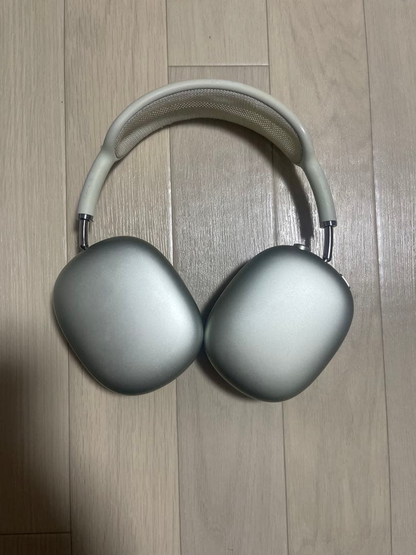 Apple AirPods Max GREEN グリーン⚠️【ジャンク品】