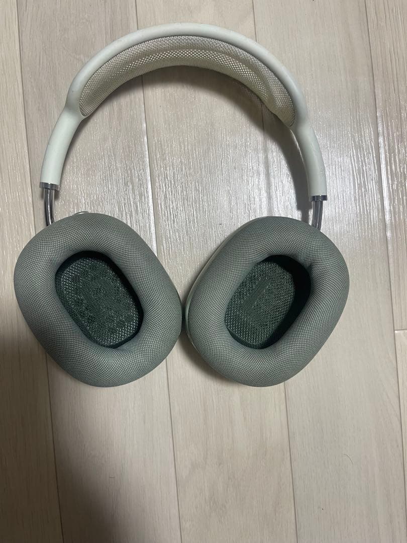 Apple AirPods Max GREEN グリーン⚠️【ジャンク品】