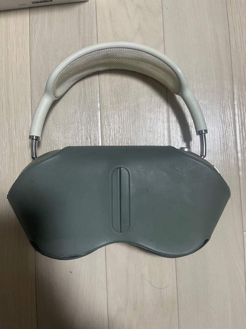 Apple AirPods Max GREEN グリーン⚠️【ジャンク品】
