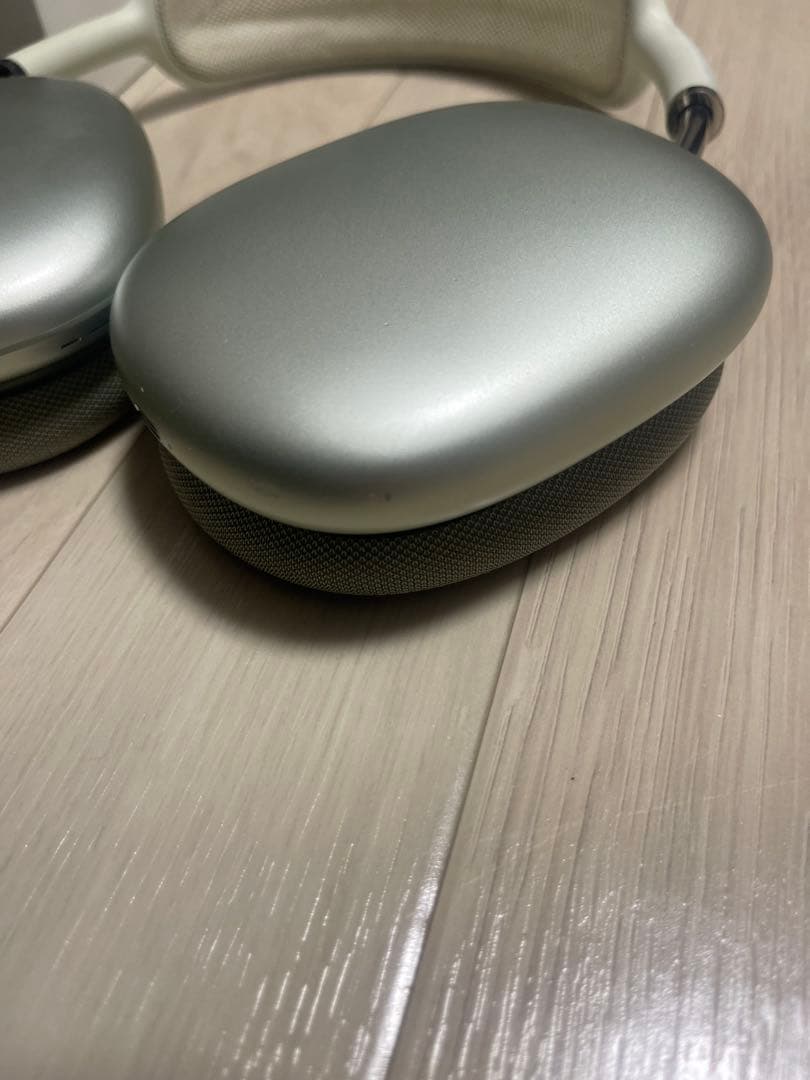 Apple AirPods Max GREEN グリーン⚠️【ジャンク品】