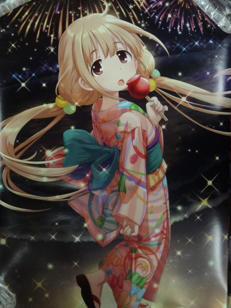 シンデレラガールズ 　シリーズ●リバーシブルポスター10枚セット