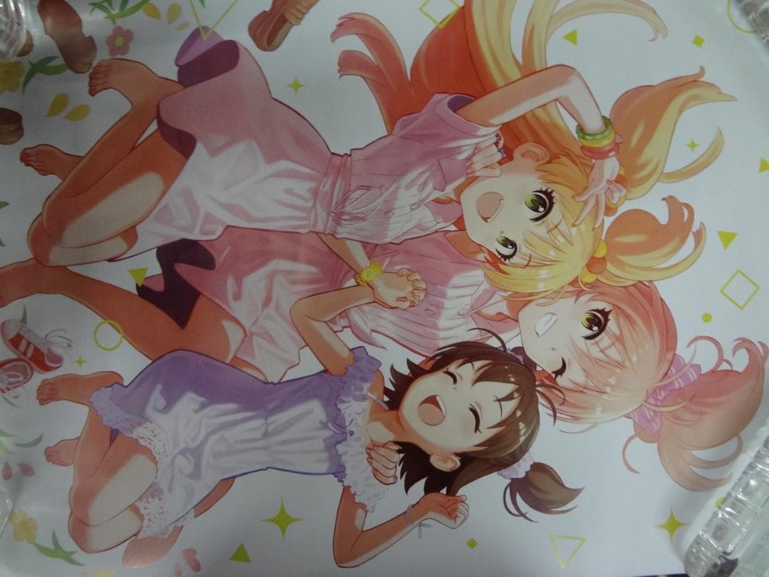 シンデレラガールズ 　シリーズ●リバーシブルポスター10枚セット