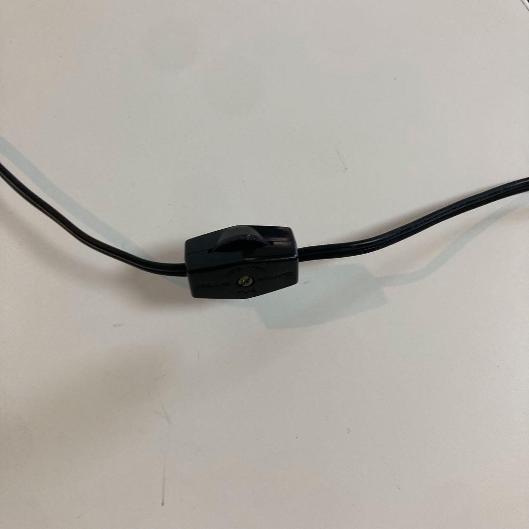 切子 卓上 テーブルランプ 昭和レトロ キノコ型 ガラス