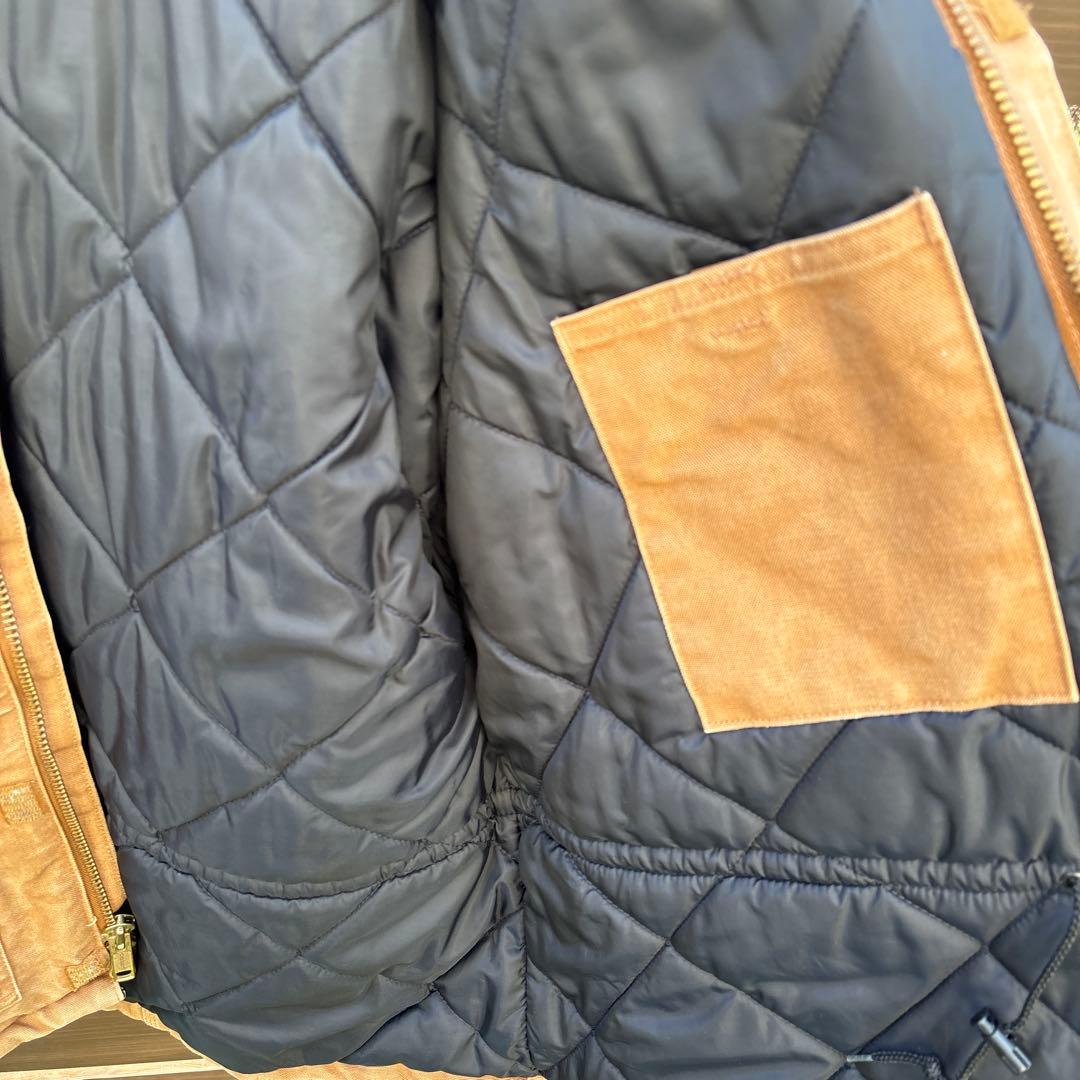 Carhartt カーハート　トラディショナルジャケット