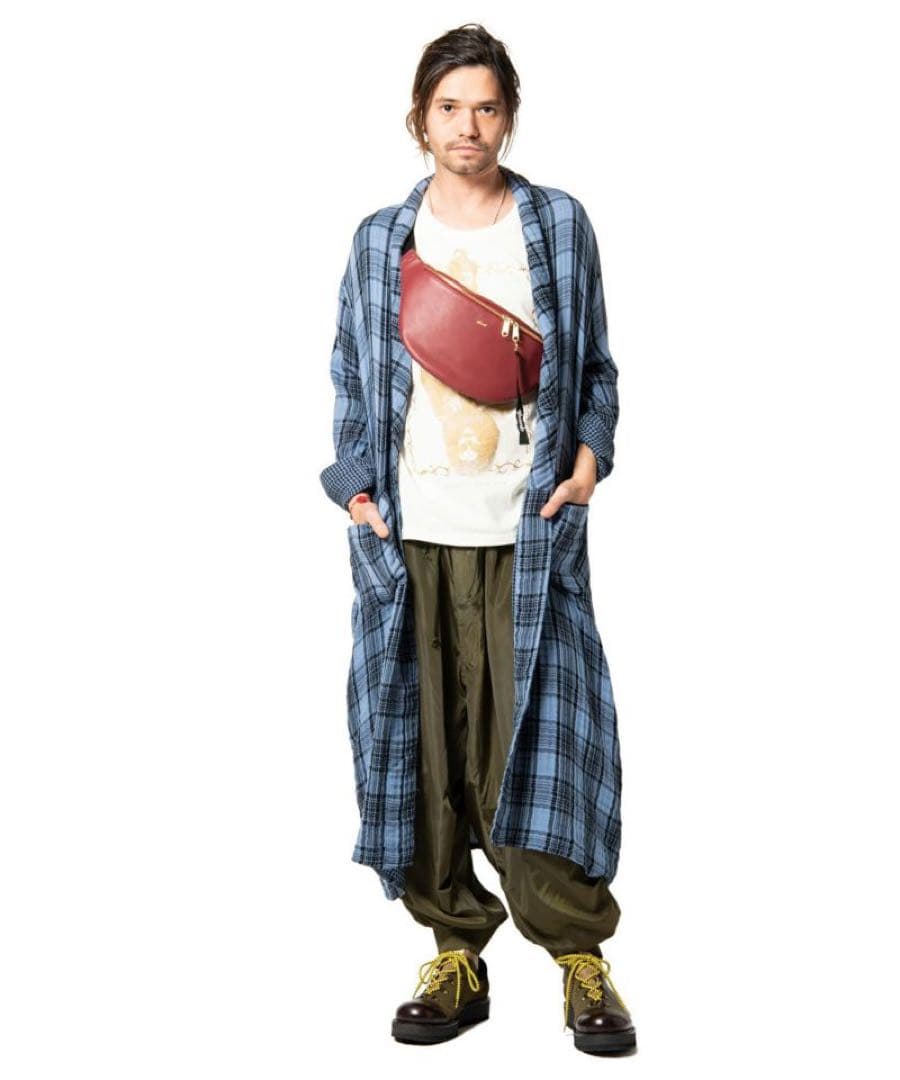 glamb GB0219/P14 : Santee pants/サンティパンツ