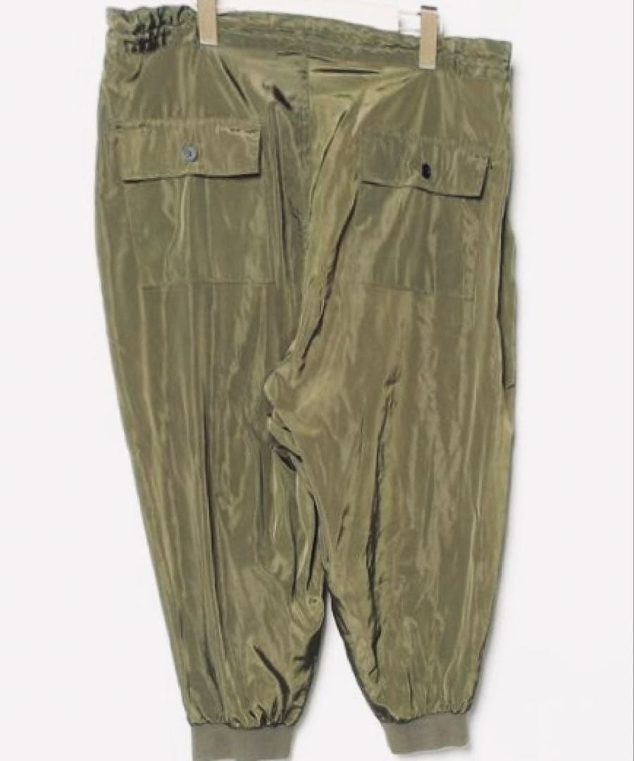 glamb GB0219/P14 : Santee pants/サンティパンツ