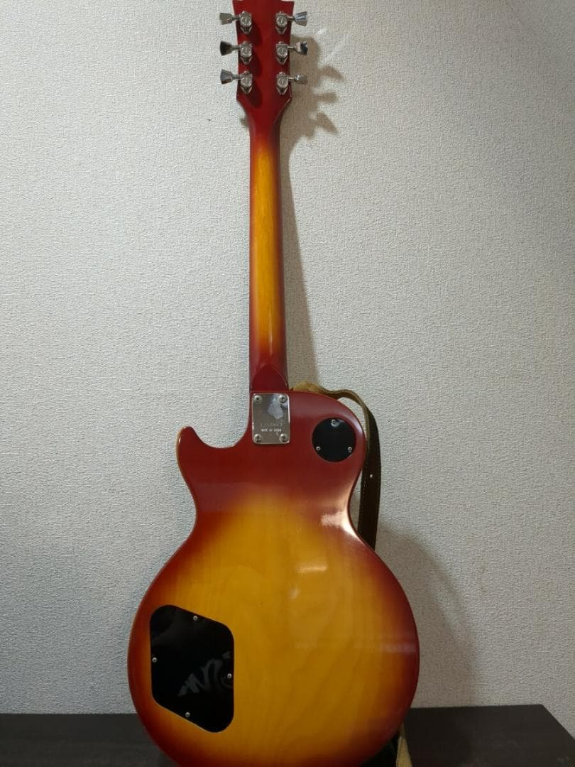 Greco グレコ エレキギター ソフトケース付き Guitar　M2122