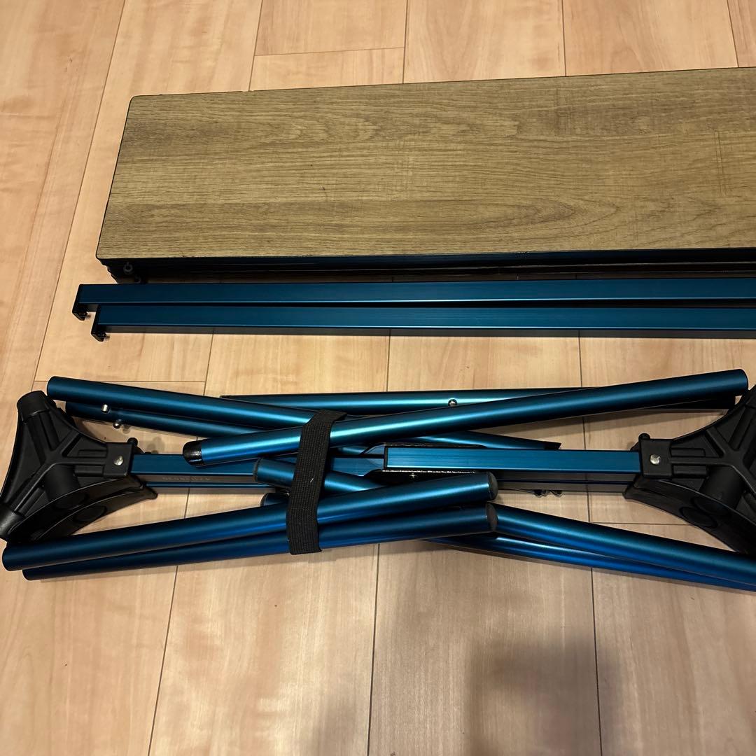 【美品】モンベル　マルチフォールディングテーブル