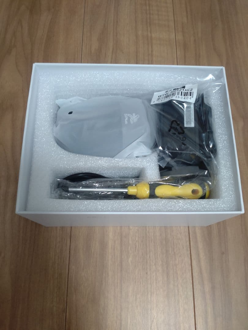 塚本無線 みてるちゃん5plus 防犯カメラ 500万画素 WTW