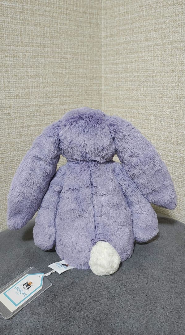 2025新作新品　bashful　viola　bunny うさぎ