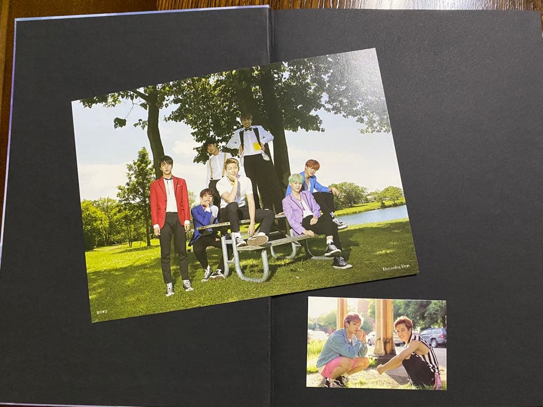 BTS NOW3 日本語版（ジミン&ジョングク）