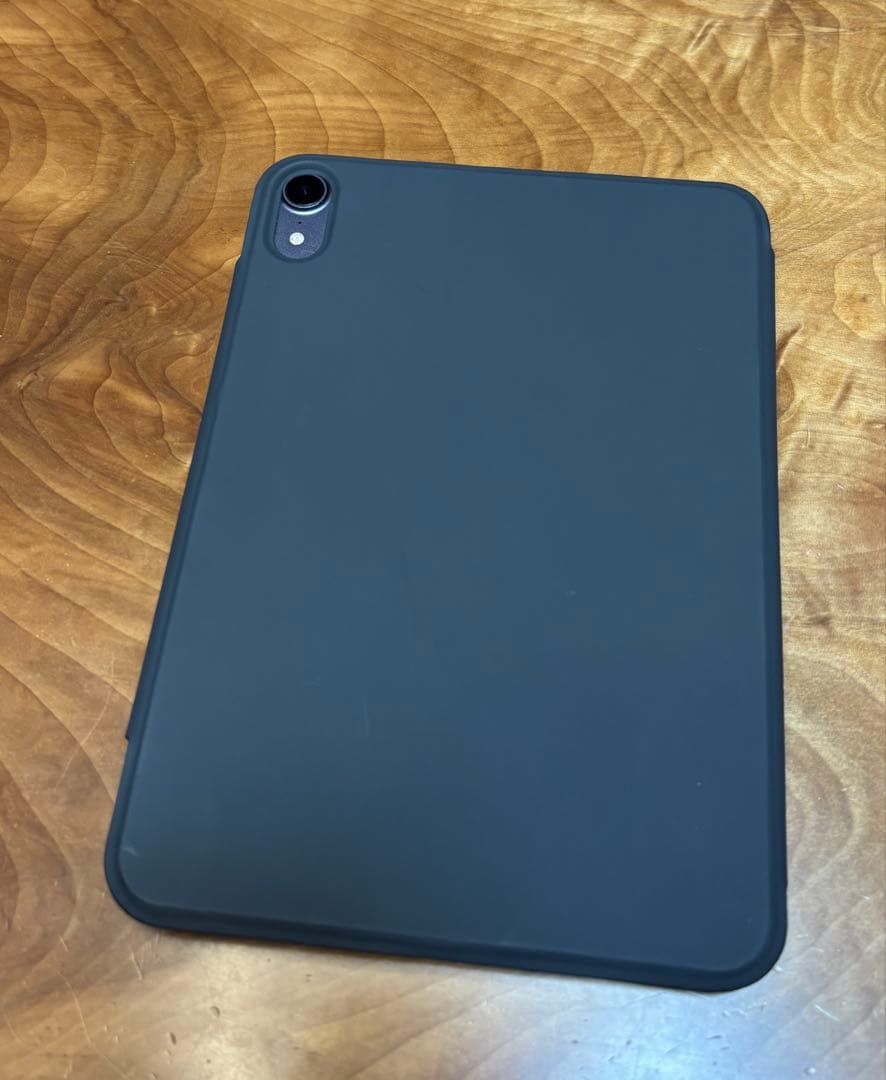 【中古美品】iPad mini 6世代 64GB Wi-Fi　パープル