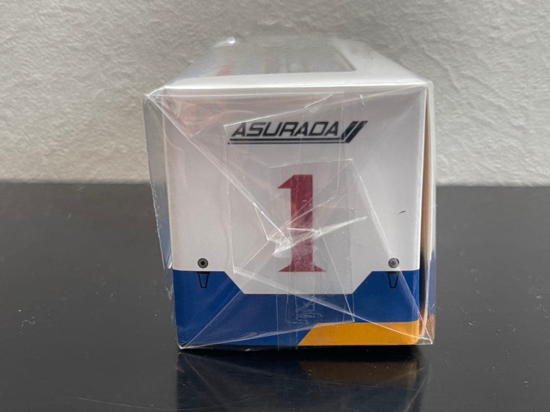 TARMAC 新世紀GPX サイバーフォーミュラ アスラーダ R8 1/64