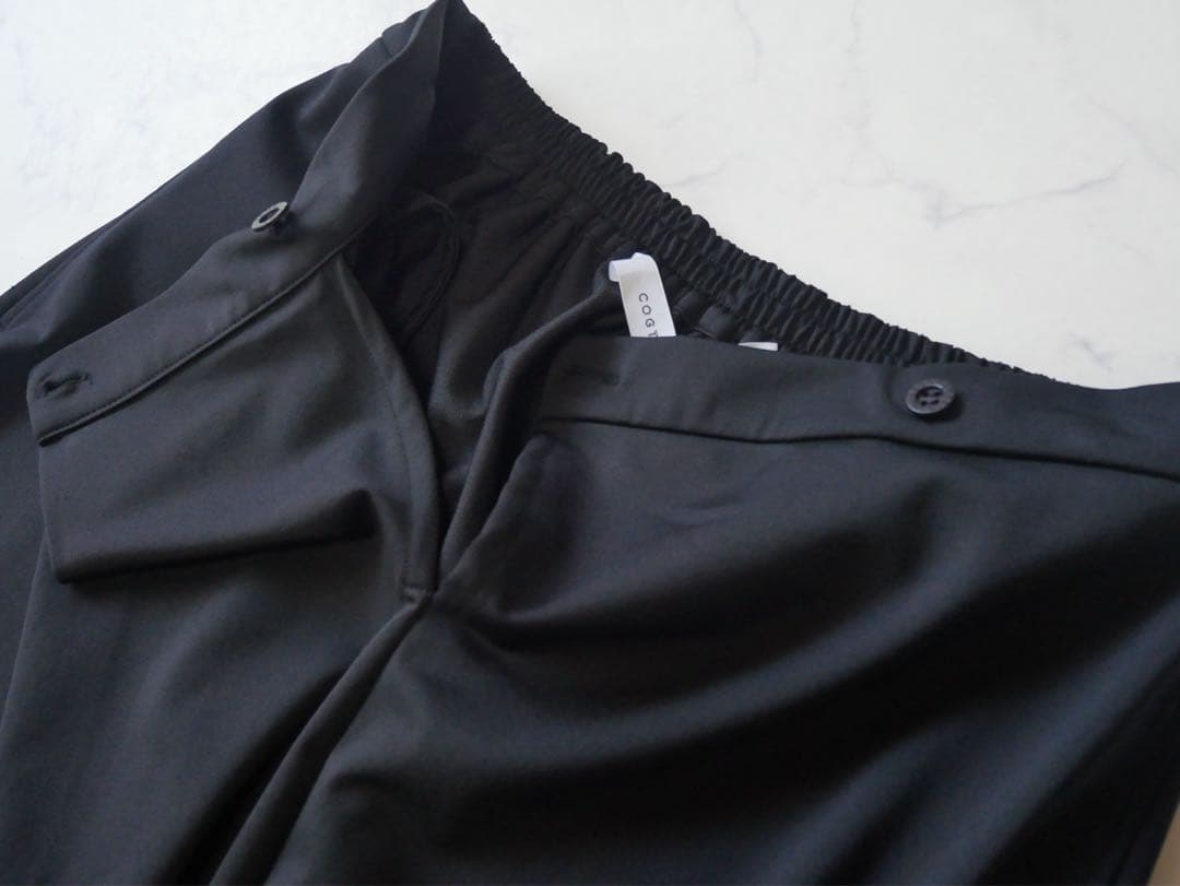 COGTHEBIGSMOKE 定価29700円　サルエルパンツ ビームス