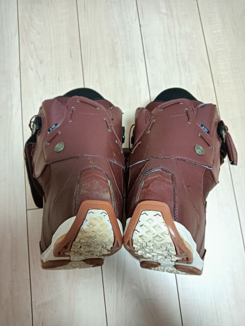 スノーボード DEELUXE EMPIRE 25.5cm