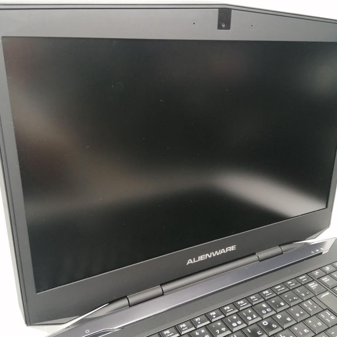 【即購入ok】ALIENWARE ゲーミングノートPC P18E