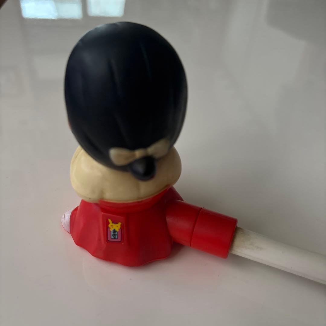 レア物出品！　お祓い　巫女ちゃん棒〜幻の逸品