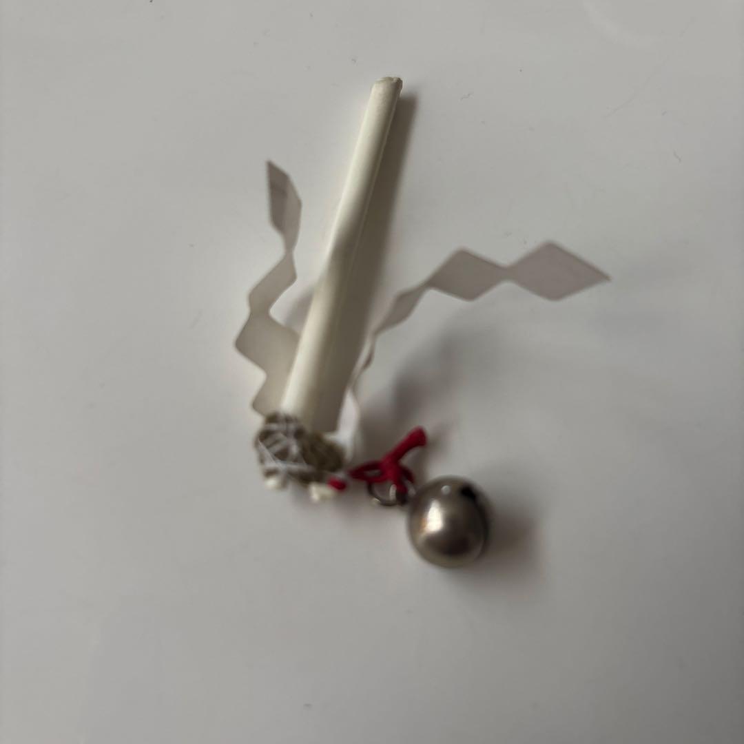 レア物出品！　お祓い　巫女ちゃん棒〜幻の逸品