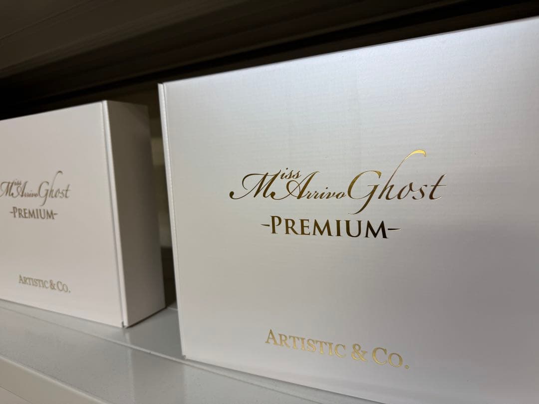 【新品未開封】Miss Arrivo Ghost PREMIUM