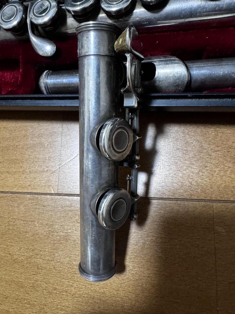 T*y様 YAMAHA 銀製フルート YFL-411