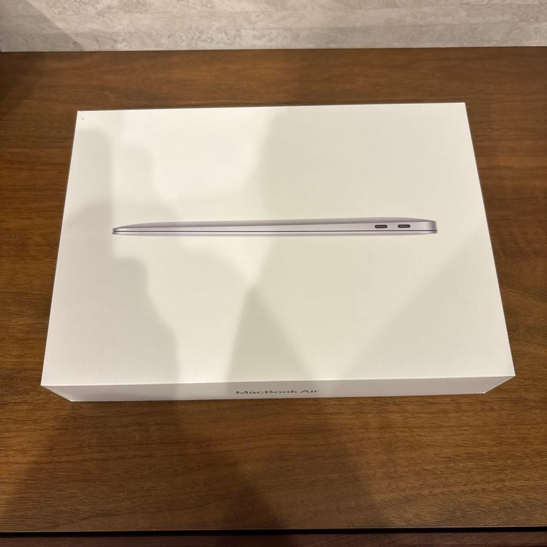 【美品】13インチMacBook Air 256GB SSD 8GB M1