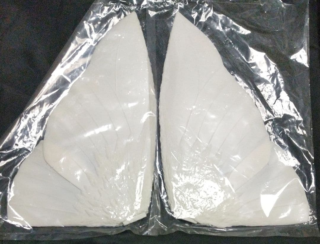 ビッグサイズ すいかクラブ レインボーモスラ ガレージキット