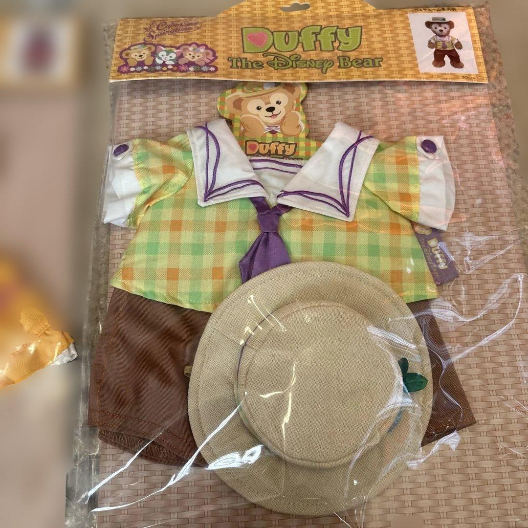 シェリーメイ ダッフィー 衣装セット