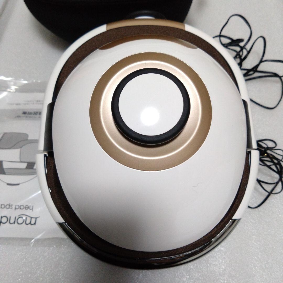 モンデール mondiale HS1　ヘッドスパ