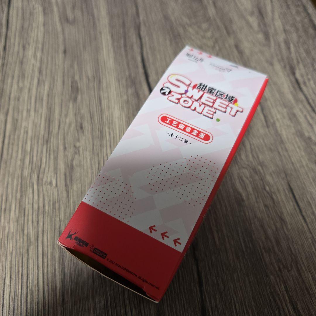 公式 アークナイツ 明日方舟 コラボカフェ PrismLand 缶バッジセット