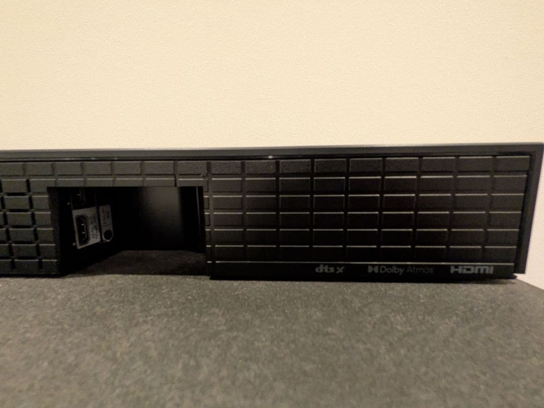 【新品同様品】SONY BRAVIA Theatre Bar HT-A8000