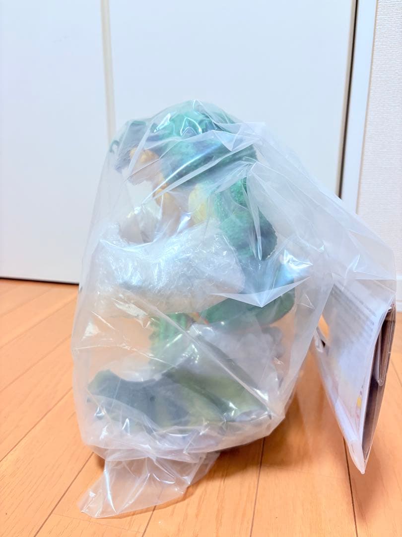 ドラゴンボール1番くじ　　ポルンガラストワン賞