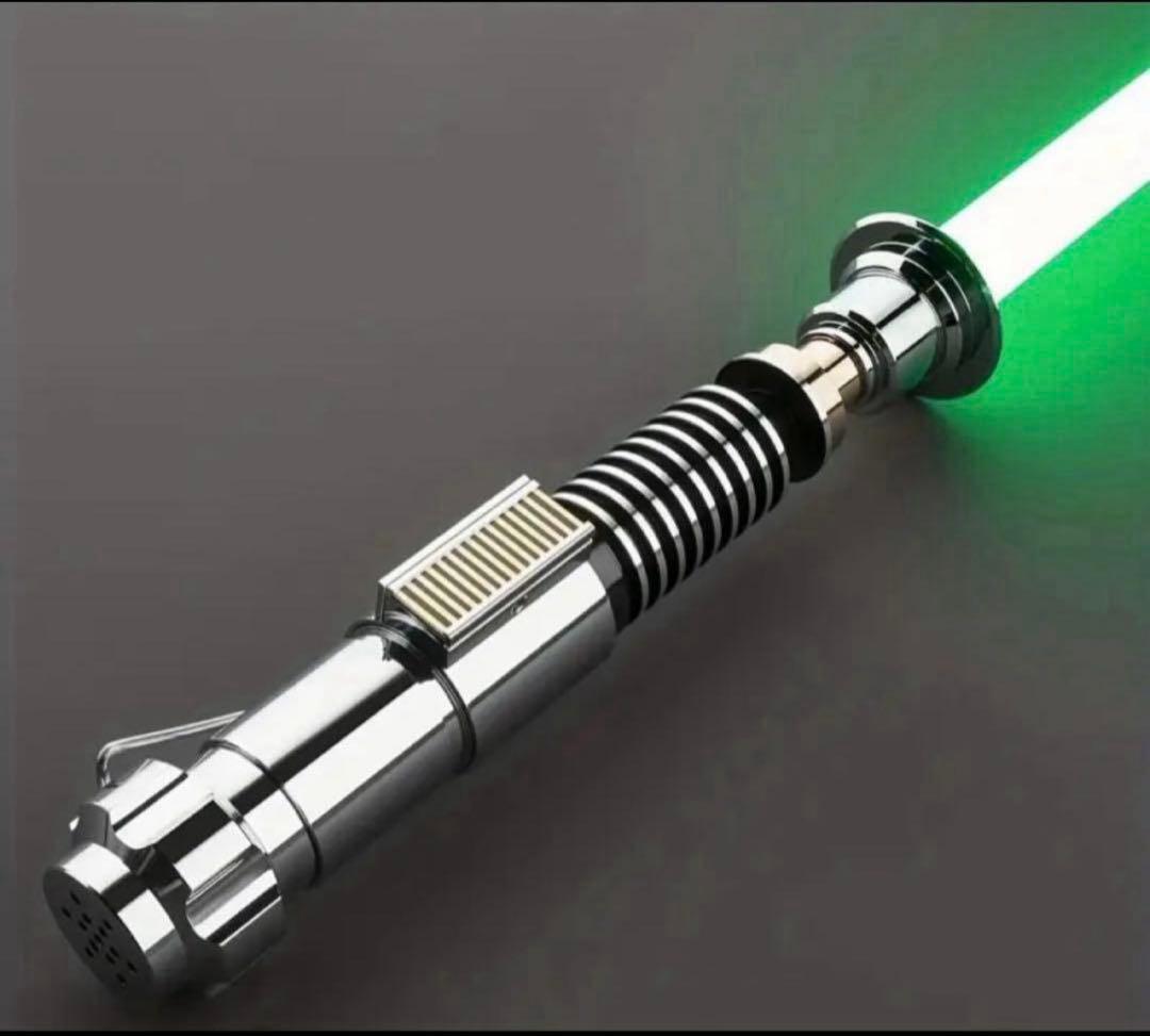 【スターウォーズ】ライトセーバー レプリカ ルークスカイウォーカー　ネオピクセル