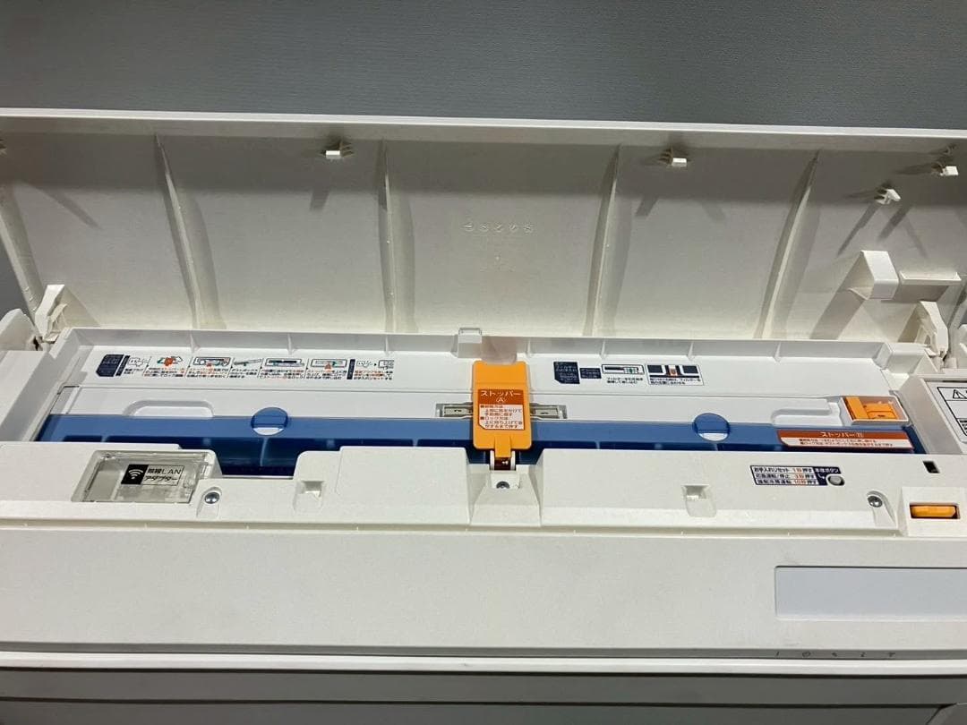 【完動品】富士通ゼネラル ノクリア エアコン AS-W404R2