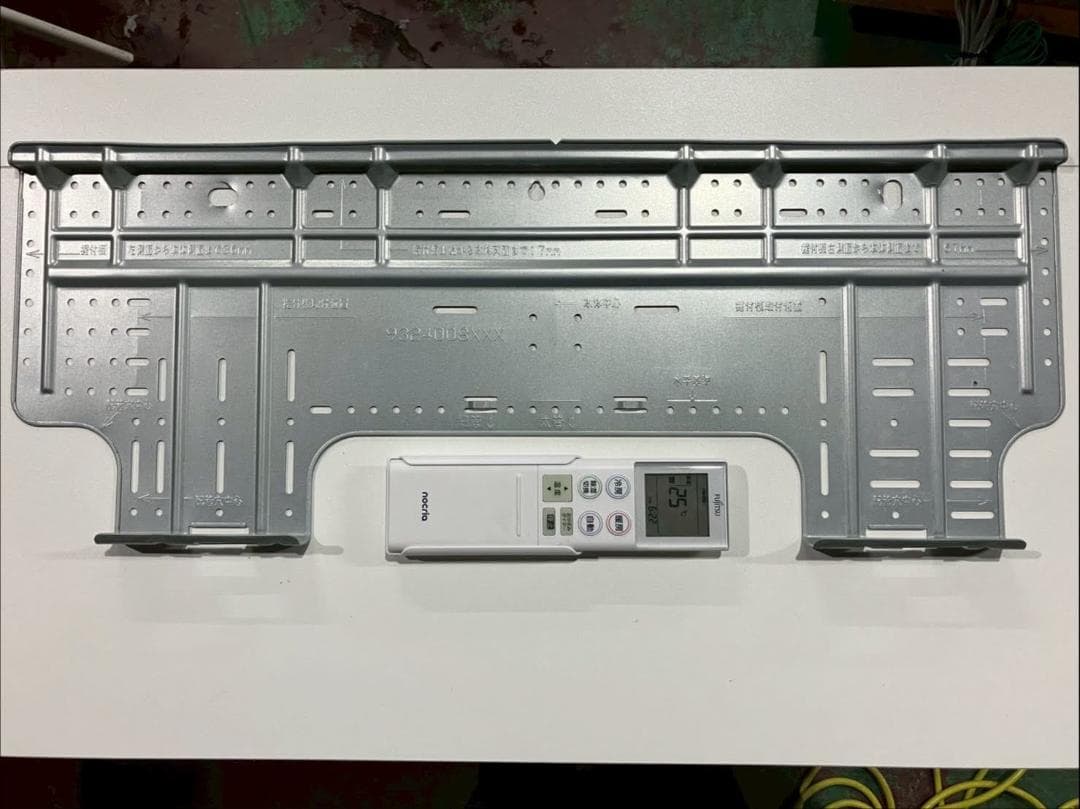 【完動品】富士通ゼネラル ノクリア エアコン AS-W404R2