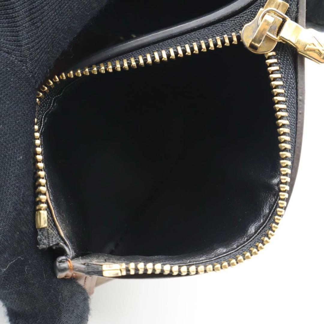 【極美品】ルイヴィトン　ドーフィーヌコンパクト　モノグラムリバース　三つ折り財布