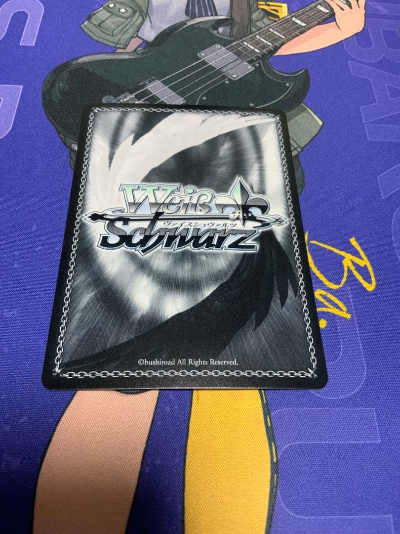 ヴァイスシュヴァルツ　ガールズバンドクライ　SPルパ