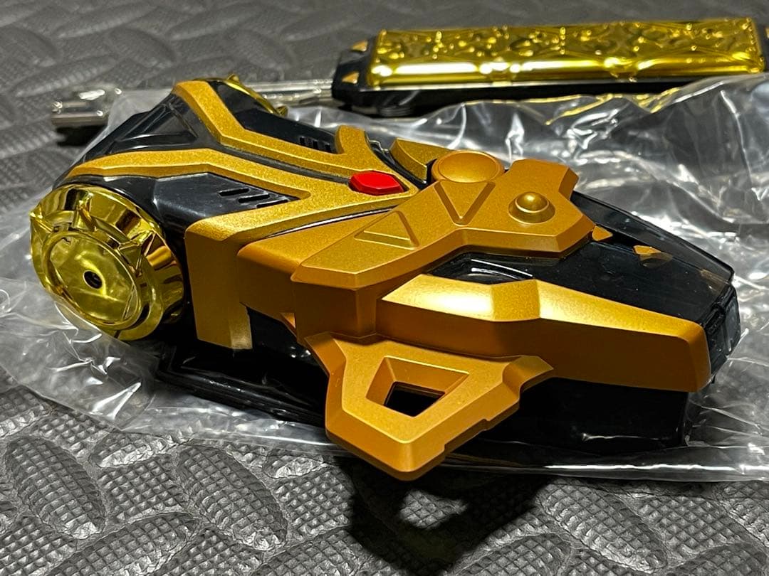 爆竜戦隊アバレンジャー ダイノコマンダー アバレブラック 変身ブレス レア