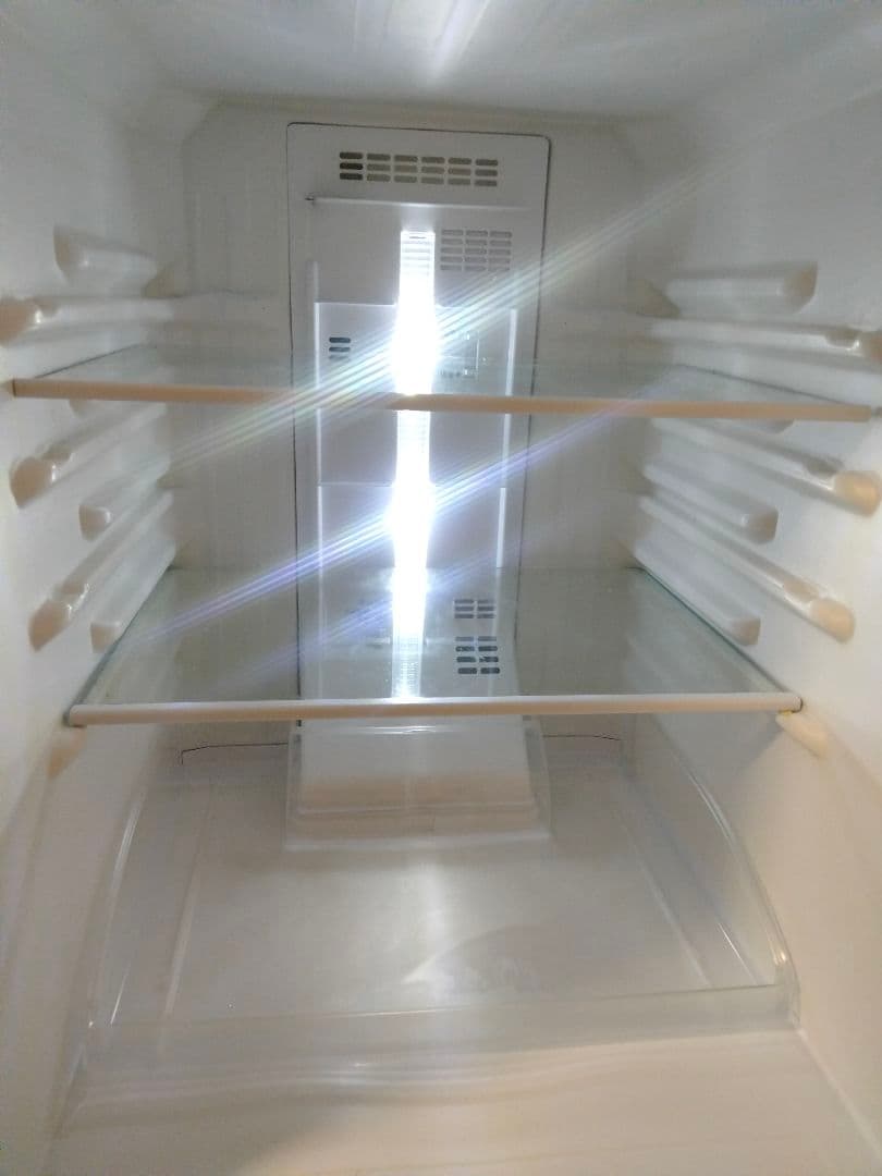 【送料込】Panasonic NR-B146W-S 冷蔵庫