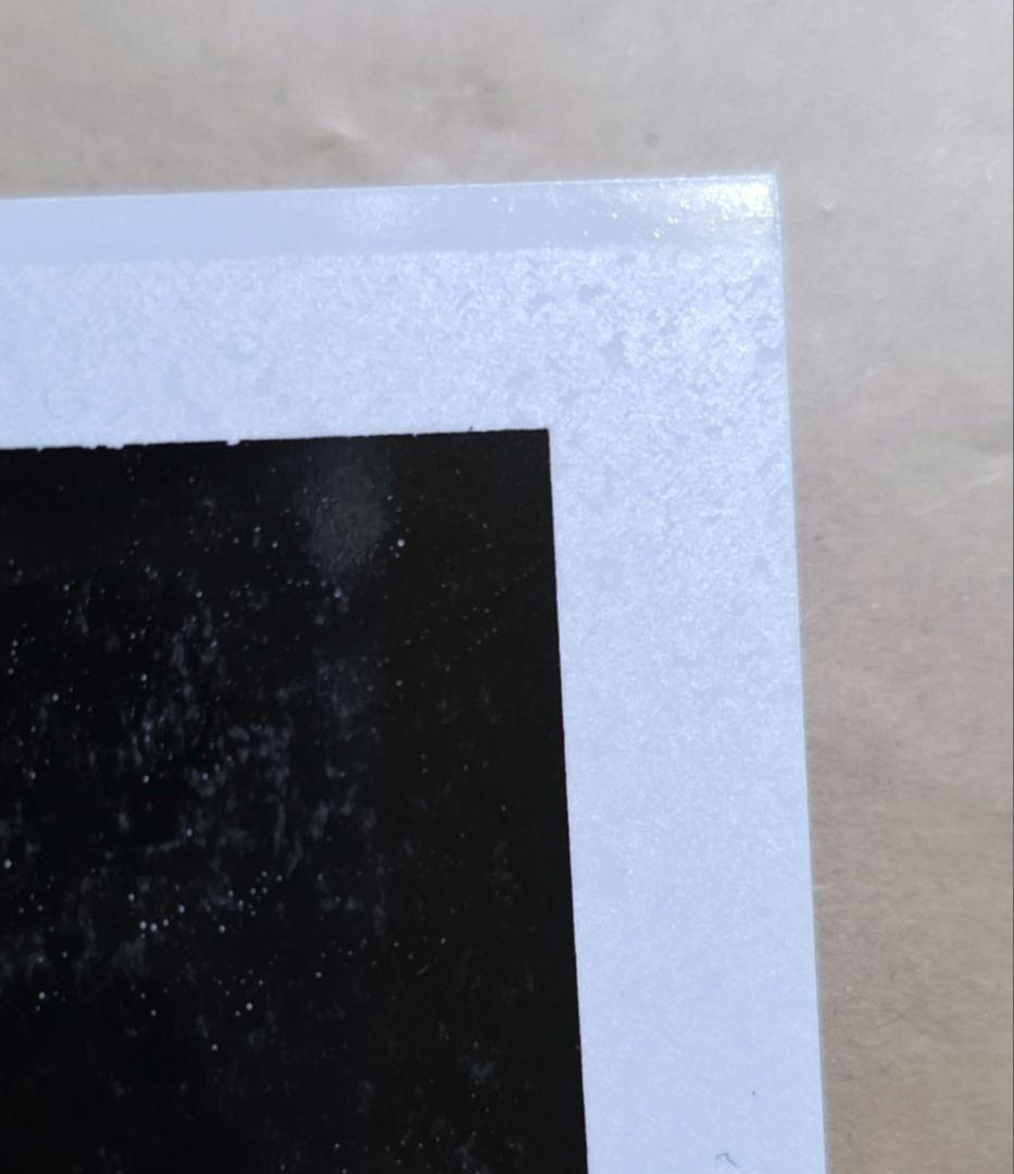 ビートたけし　北野武　直筆サイン