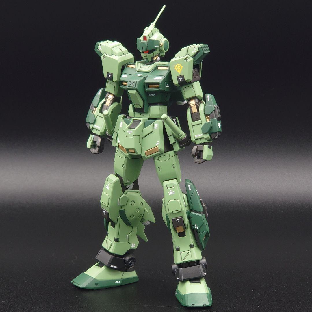 機動戦士ガンダム　HGUC ジオン専用 ペイルライダー(HADES発動) 完成品