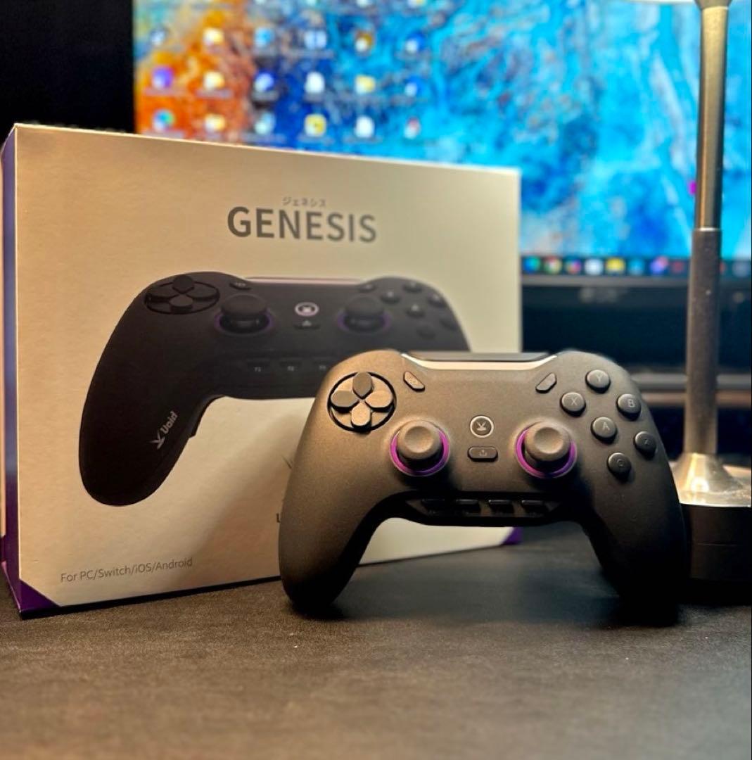 Void Gaming GENESIS ゲームコントローラー