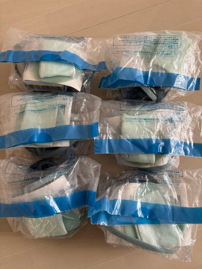 新品未使用　防じんマスク　　興研 サカヰ式１０１５