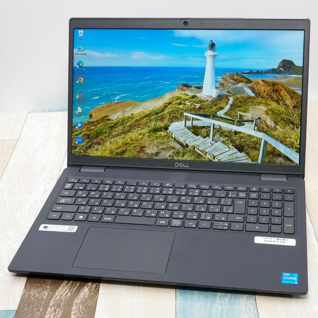 超高速大容量新品ＳＳＤ１ＴＢ搭載✨️美品でバリ速の２０２２年製✨１１世代コアｉ５