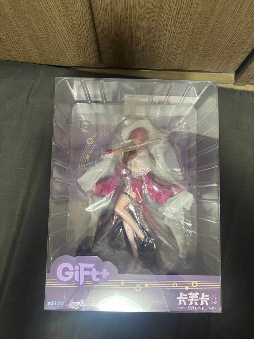 カフカ フィギュア Gift+ 崩壊スターレイル